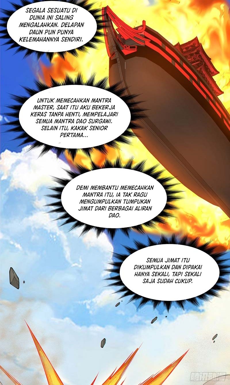 My Disciples Are All Big Villains Chapter 391 - halaman 13