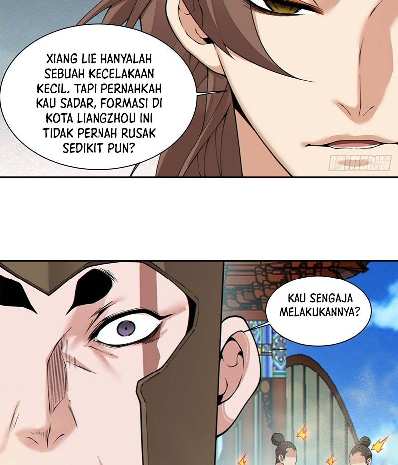 My Disciples Are All Big Villains Chapter 391 - halaman 15
