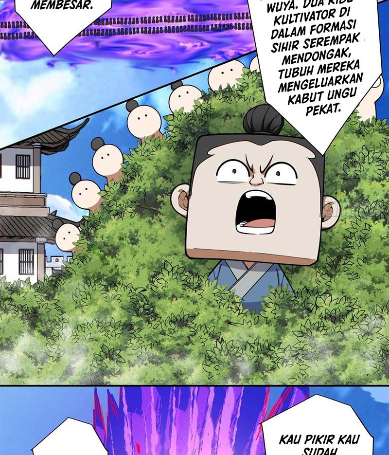 My Disciples Are All Big Villains Chapter 391 - halaman 17