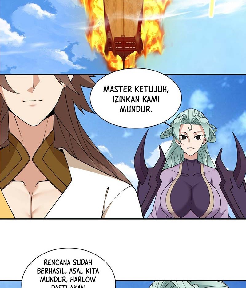 My Disciples Are All Big Villains Chapter 391 - halaman 19