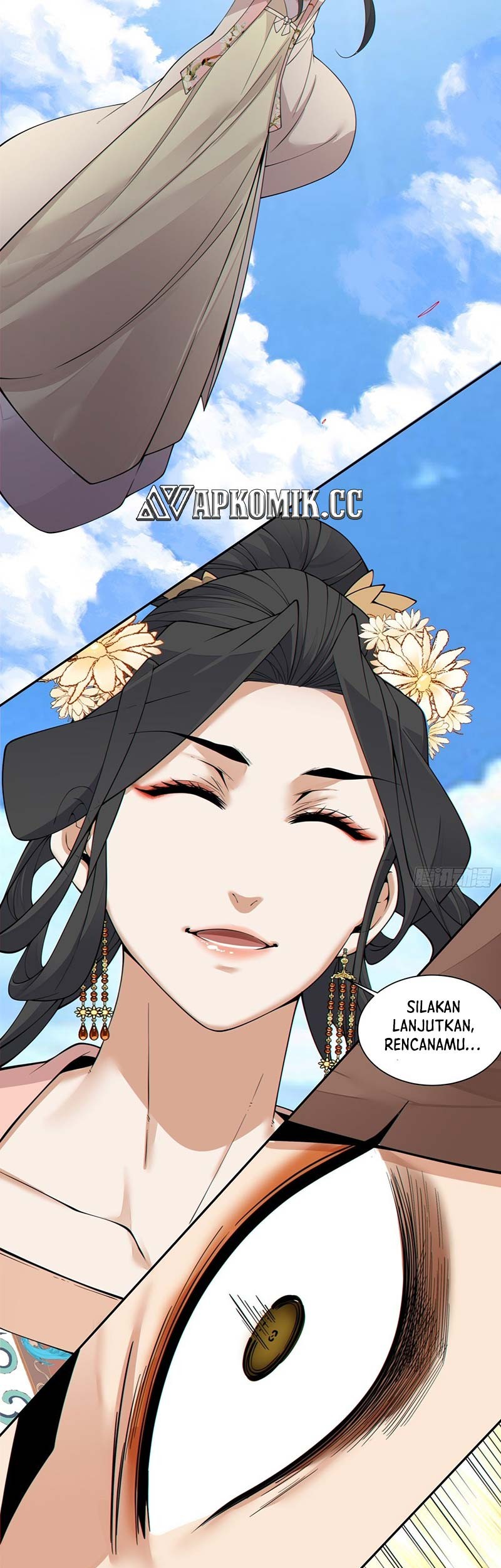 My Disciples Are All Big Villains Chapter 391 - halaman 26