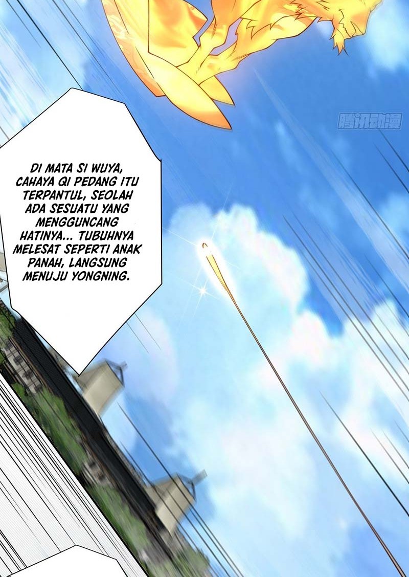 My Disciples Are All Big Villains Chapter 391 - halaman 29