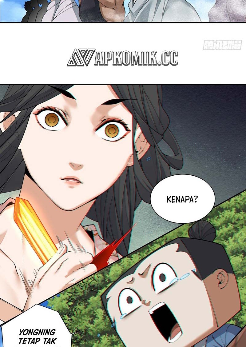 My Disciples Are All Big Villains Chapter 391 - halaman 31