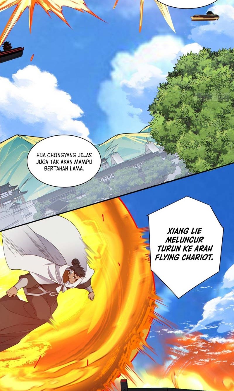 My Disciples Are All Big Villains Chapter 391 - halaman 5