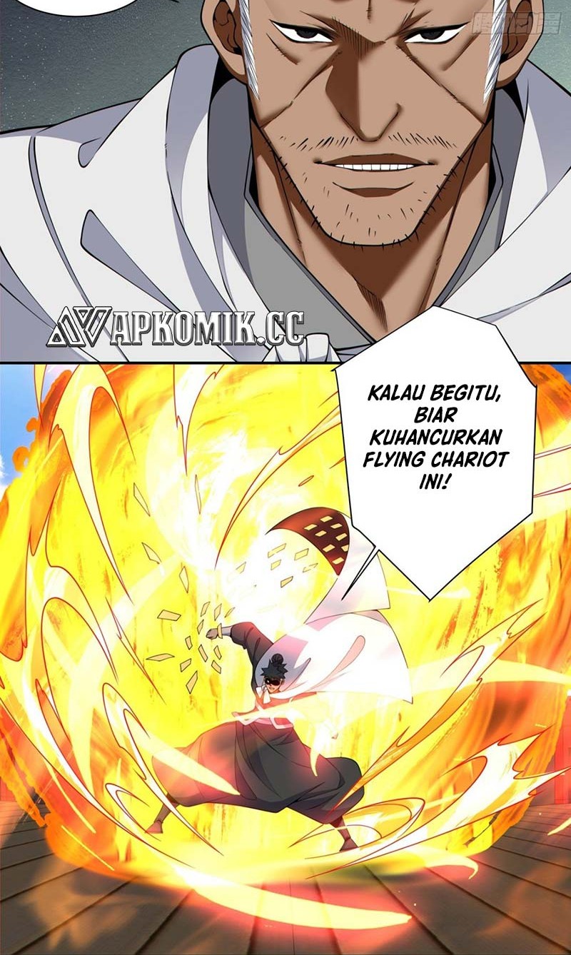 My Disciples Are All Big Villains Chapter 391 - halaman 7