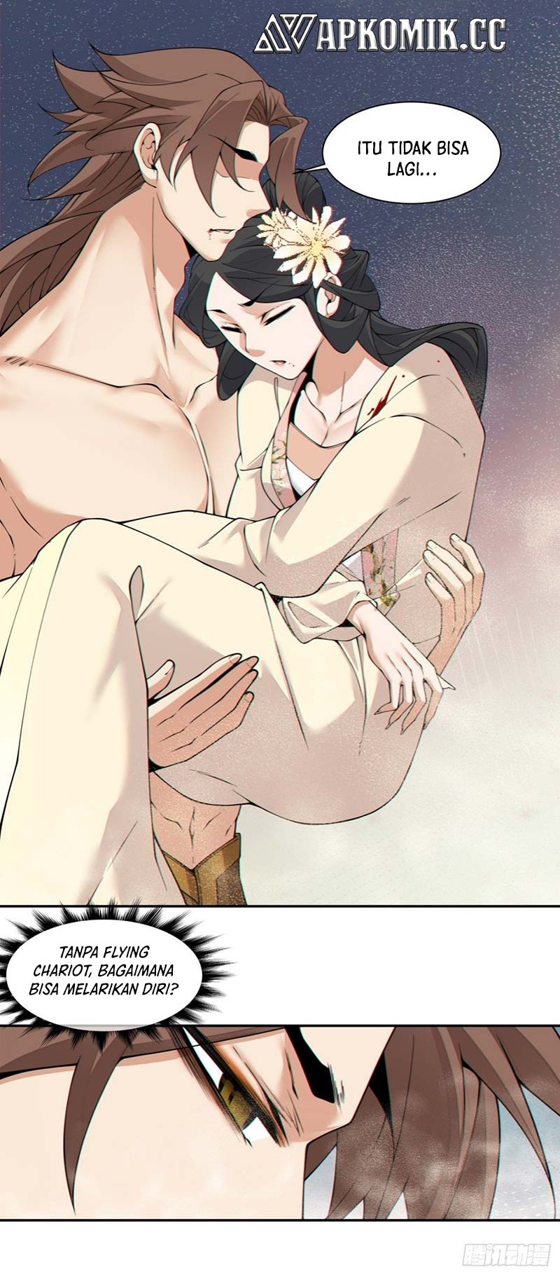 My Disciples Are All Big Villains Chapter 392 - halaman 11