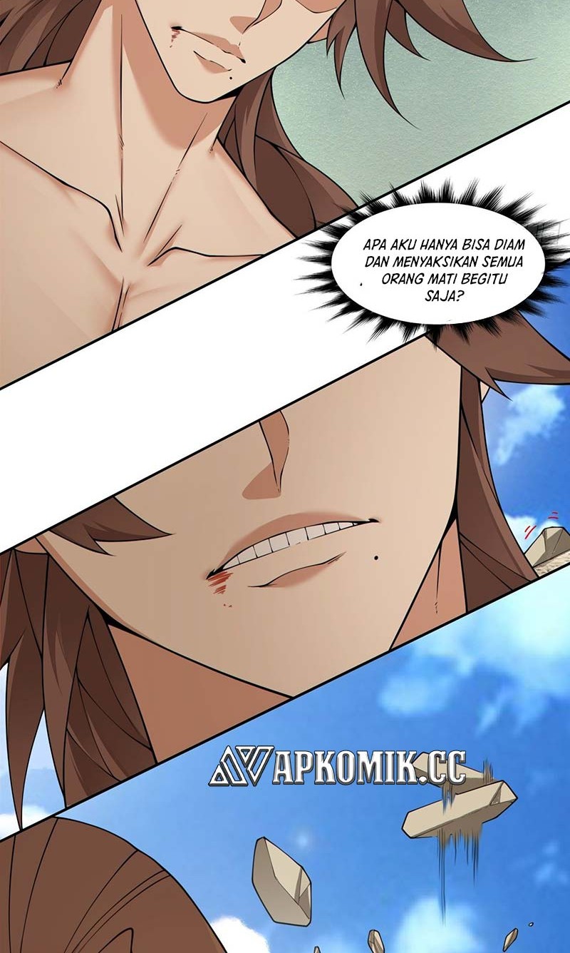 My Disciples Are All Big Villains Chapter 392 - halaman 13