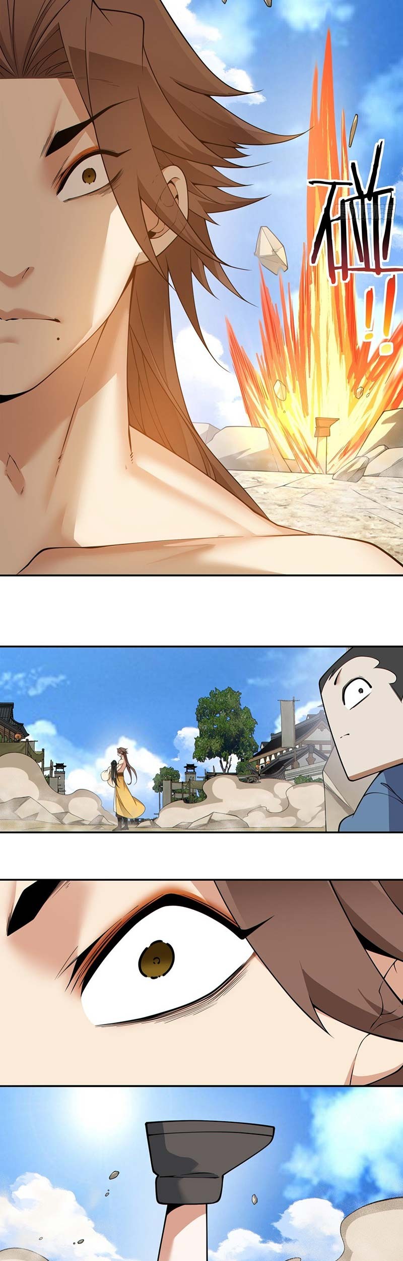 My Disciples Are All Big Villains Chapter 392 - halaman 14