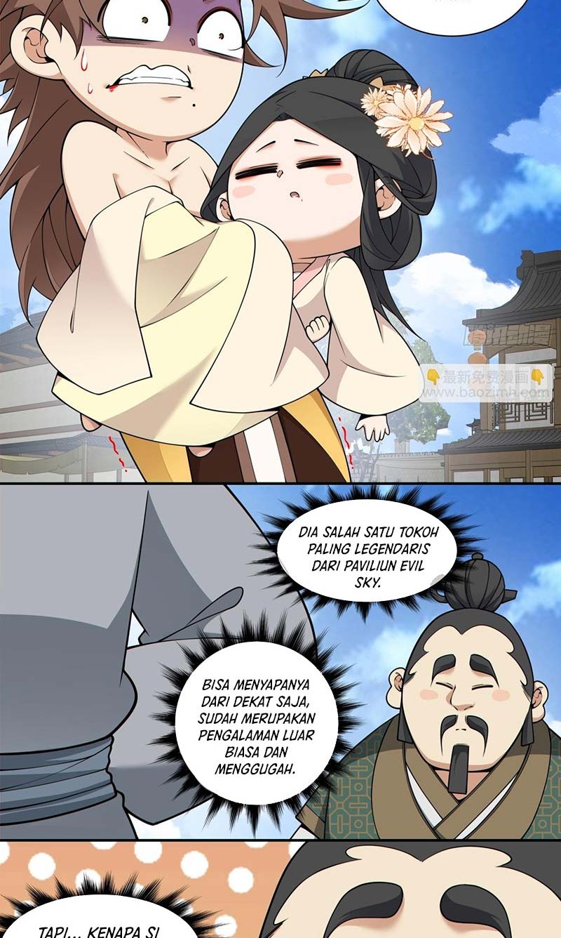 My Disciples Are All Big Villains Chapter 392 - halaman 17