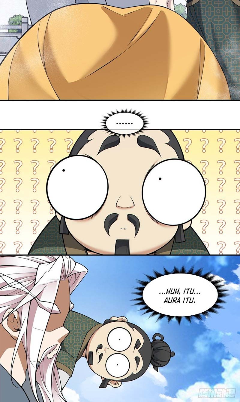 My Disciples Are All Big Villains Chapter 392 - halaman 21