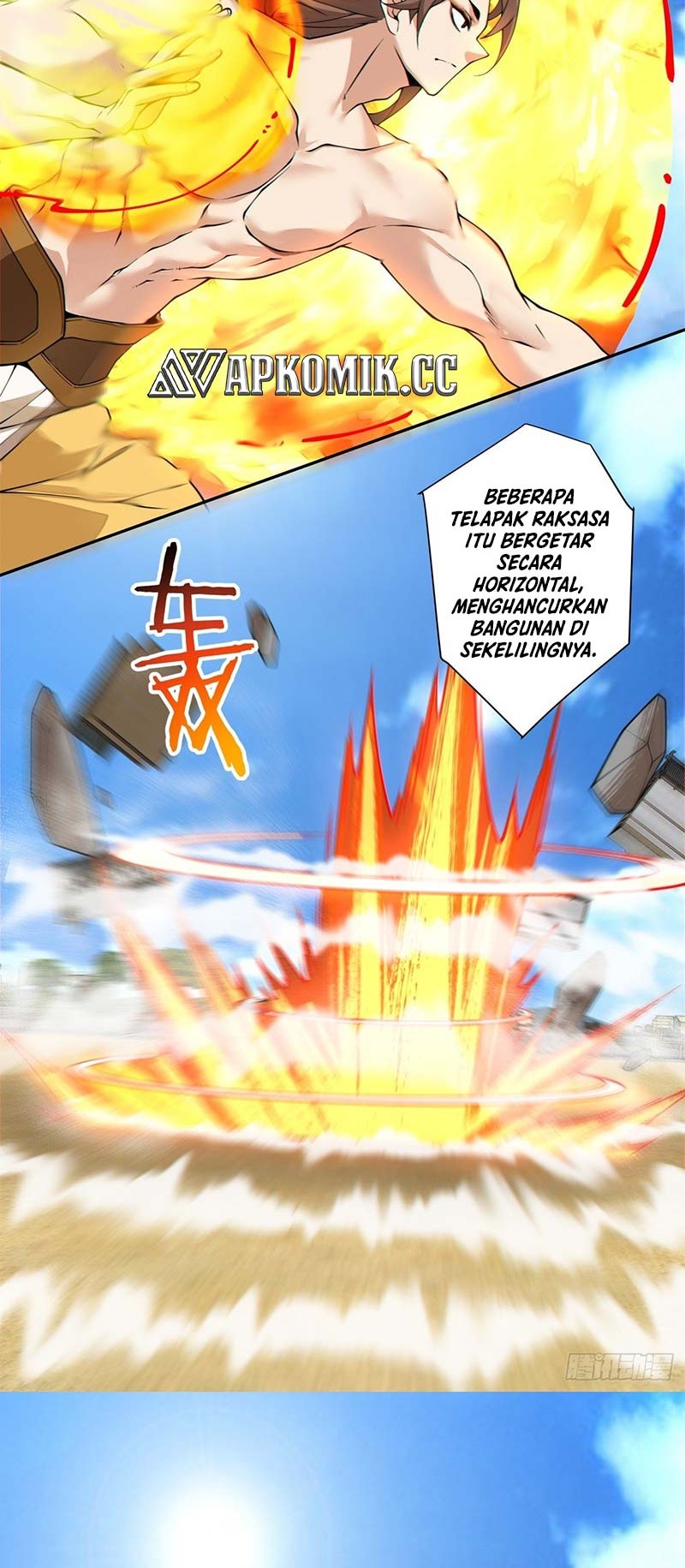 My Disciples Are All Big Villains Chapter 392 - halaman 27