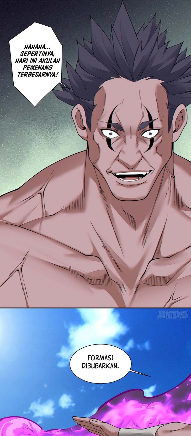 My Disciples Are All Big Villains Chapter 392 - halaman 3