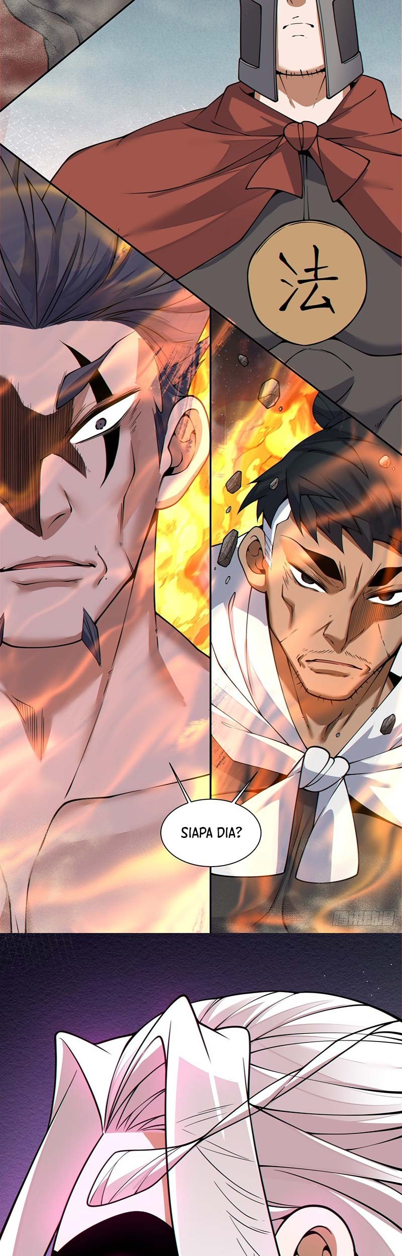 My Disciples Are All Big Villains Chapter 392 - halaman 30