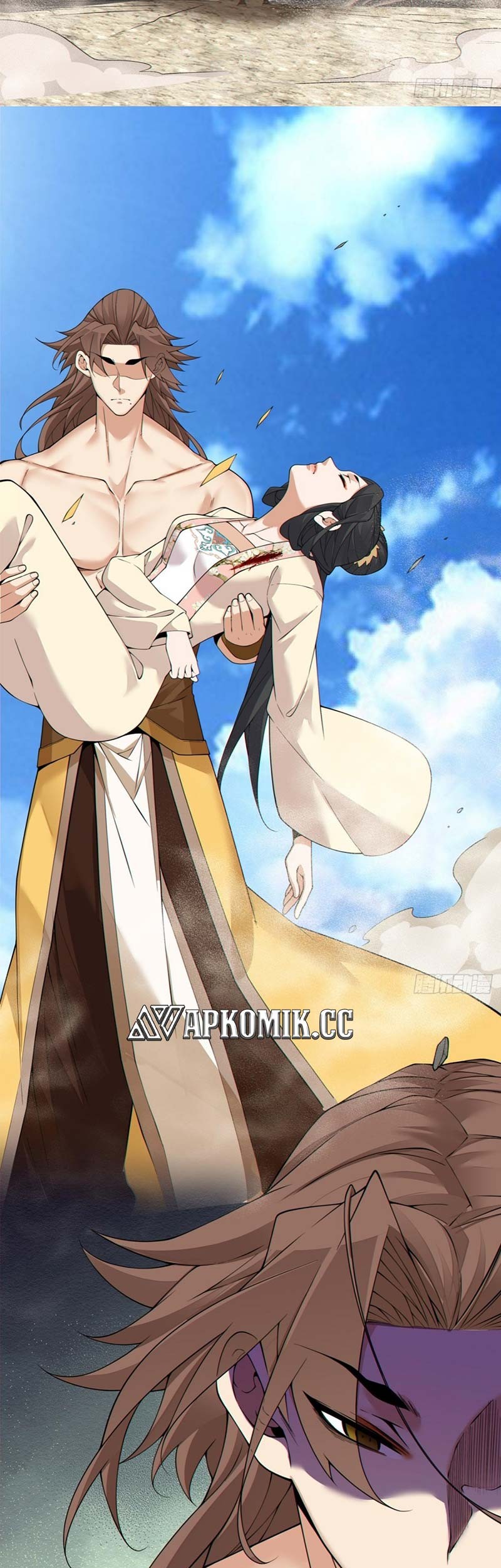 My Disciples Are All Big Villains Chapter 392 - halaman 6
