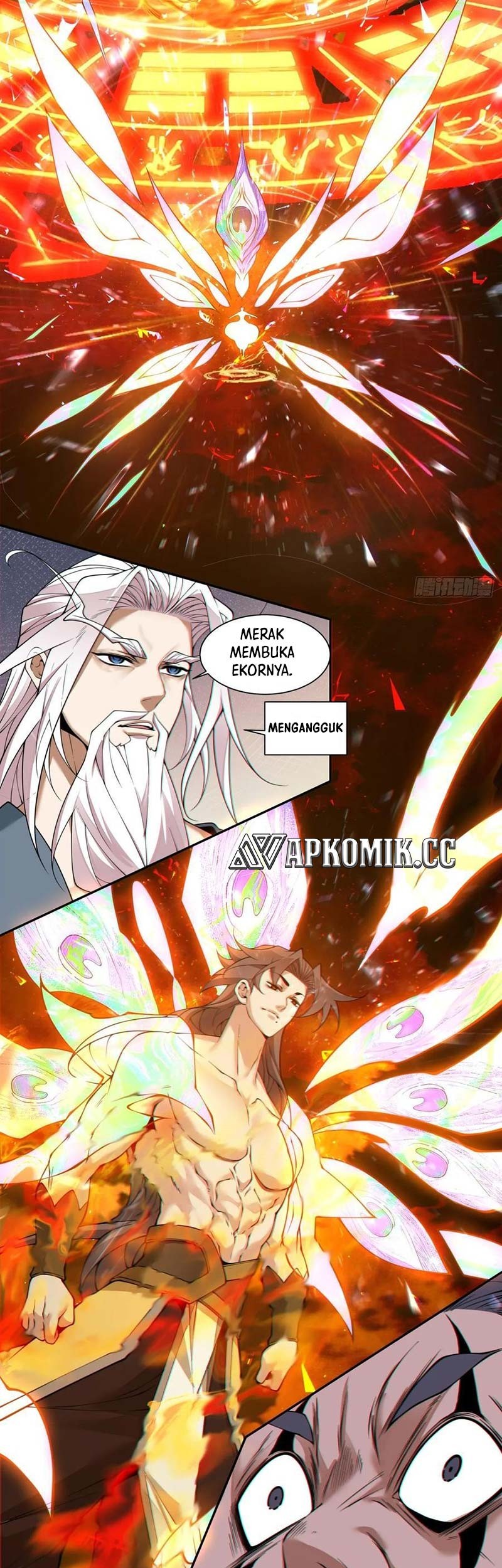 My Disciples Are All Big Villains Chapter 393 - halaman 12