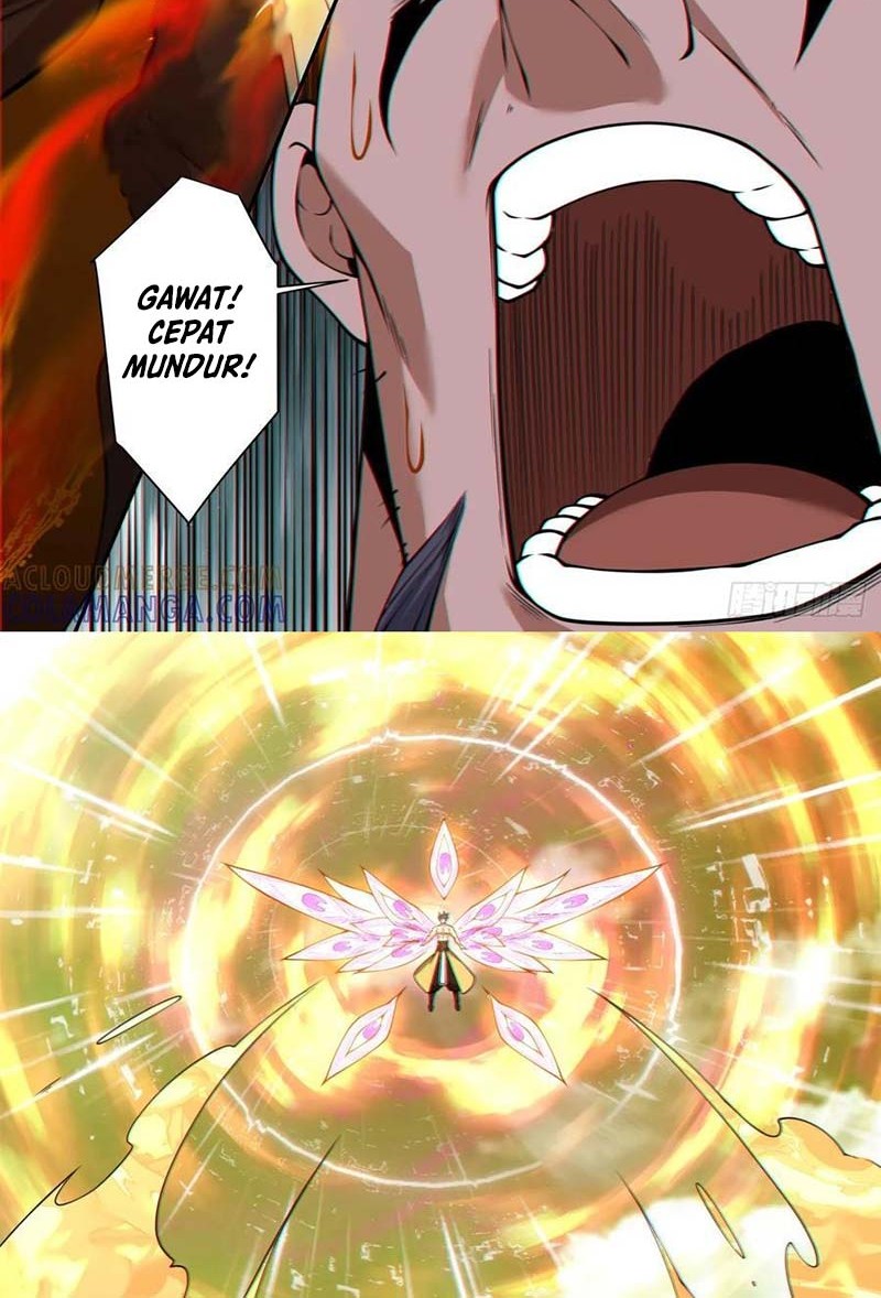 My Disciples Are All Big Villains Chapter 393 - halaman 13