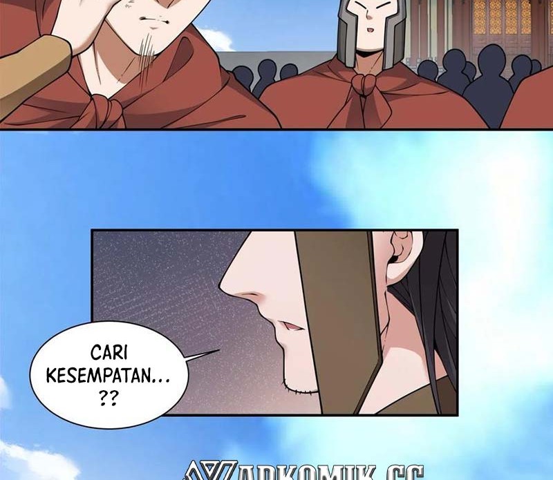 My Disciples Are All Big Villains Chapter 393 - halaman 27