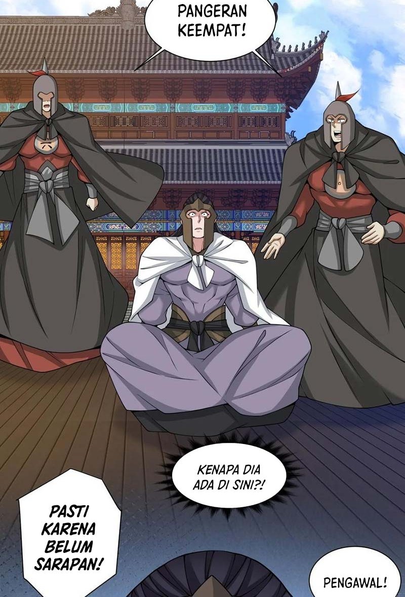 My Disciples Are All Big Villains Chapter 393 - halaman 3