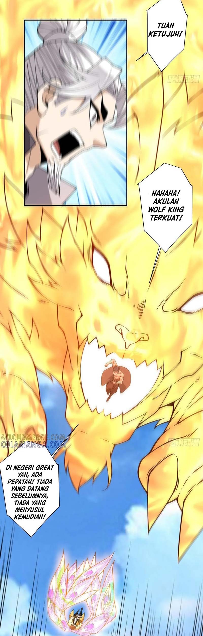 My Disciples Are All Big Villains Chapter 393 - halaman 30