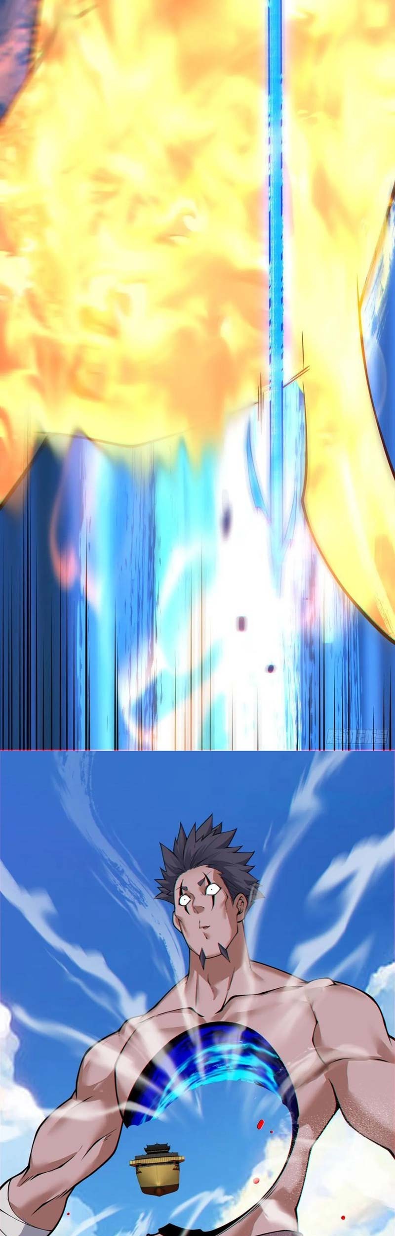 My Disciples Are All Big Villains Chapter 393 - halaman 40