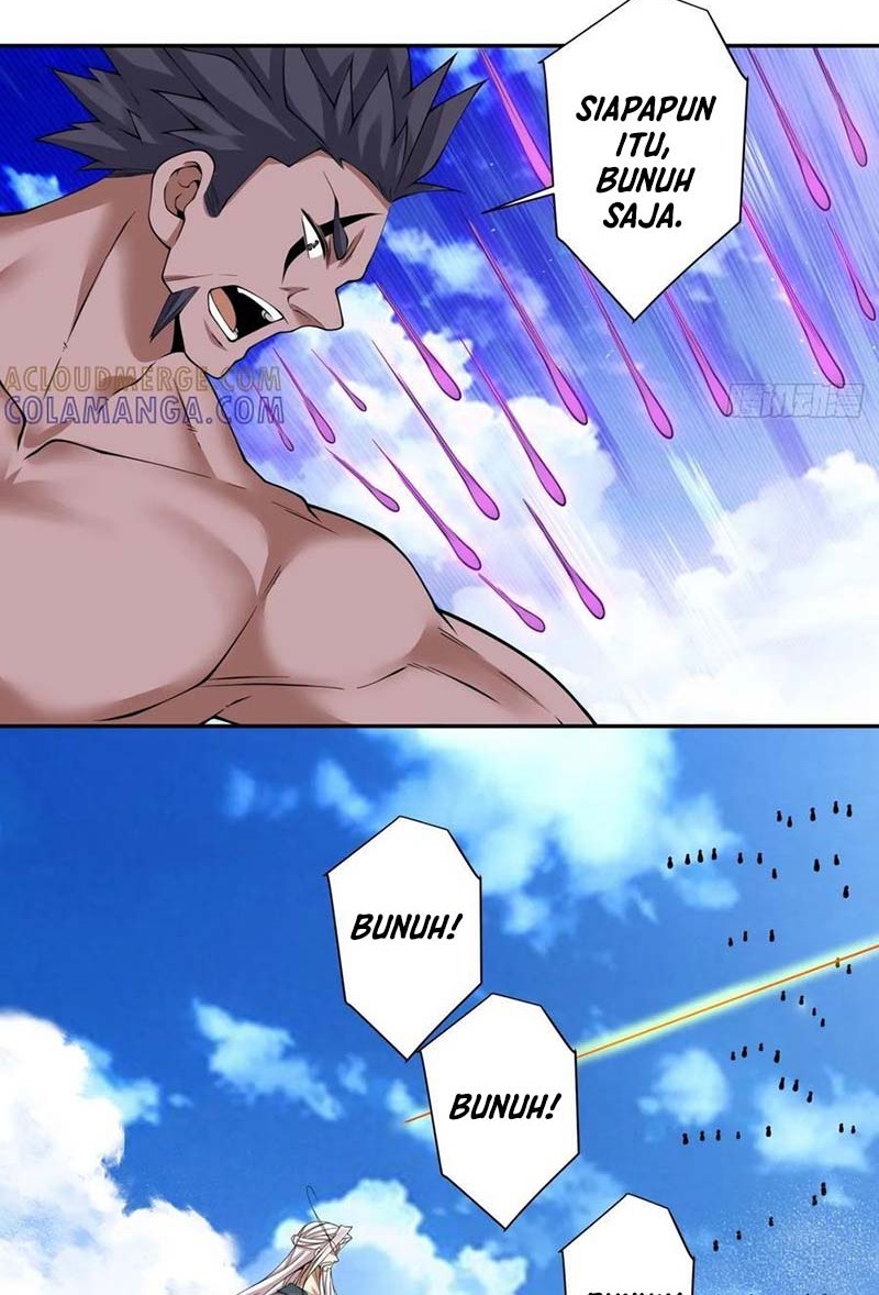 My Disciples Are All Big Villains Chapter 393 - halaman 5