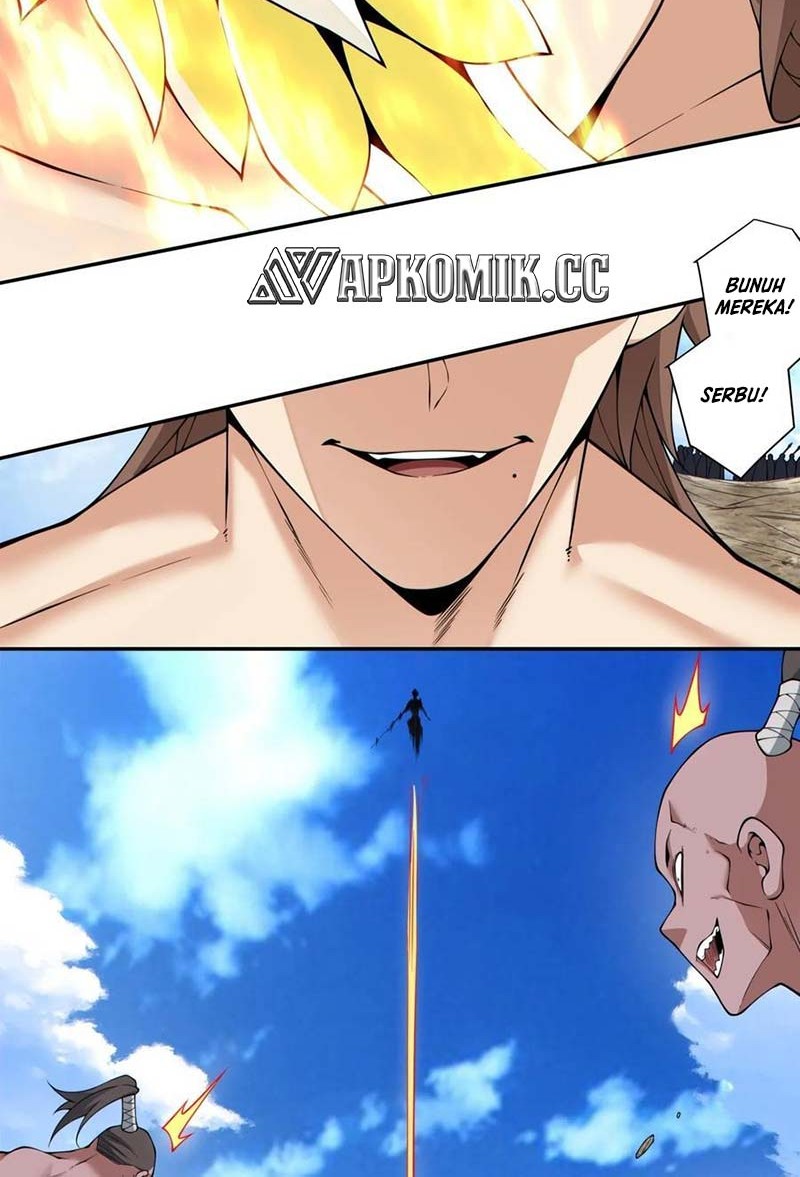 My Disciples Are All Big Villains Chapter 393 - halaman 9
