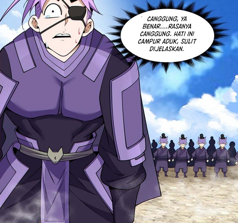 My Disciples Are All Big Villains Chapter 394 - halaman 11