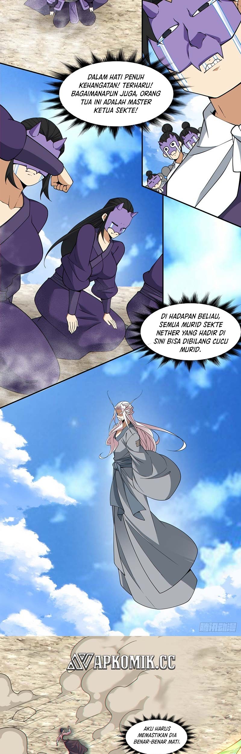 My Disciples Are All Big Villains Chapter 394 - halaman 14