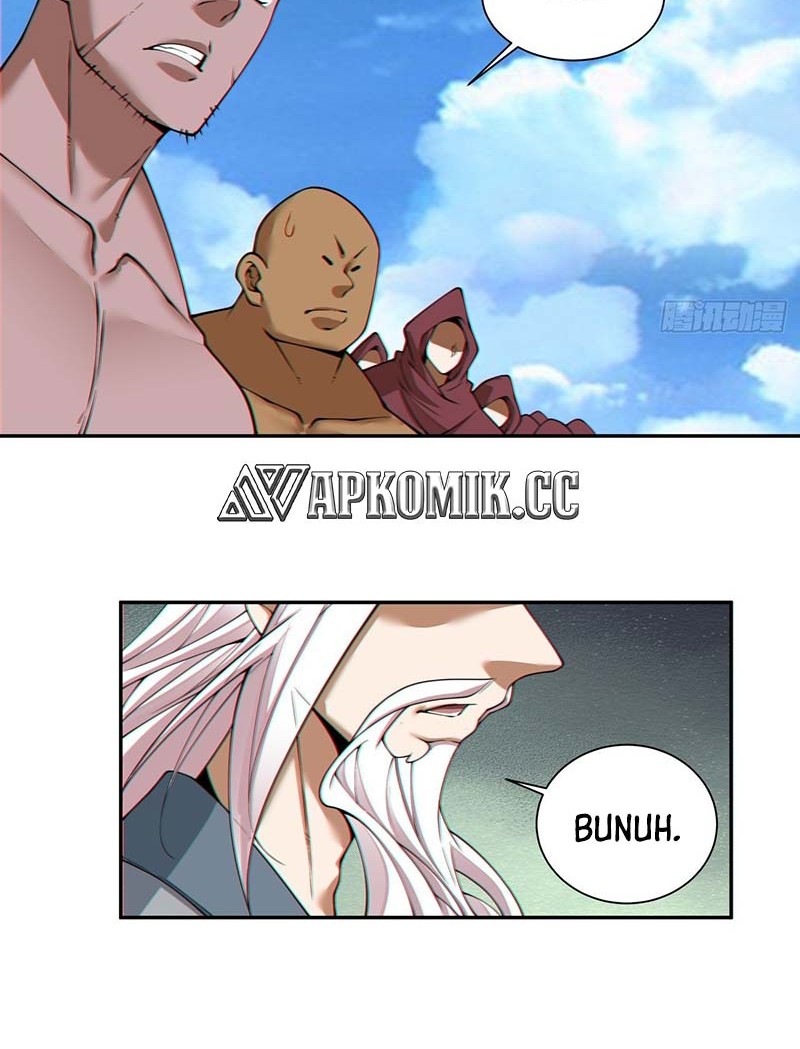 My Disciples Are All Big Villains Chapter 394 - halaman 17
