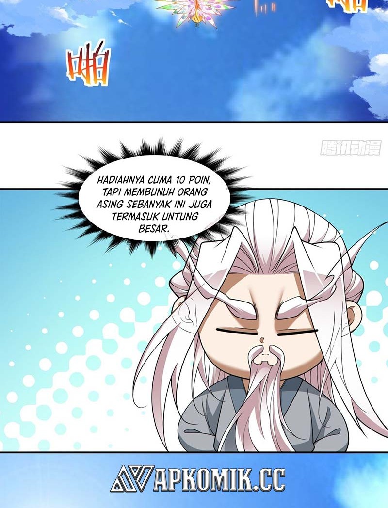 My Disciples Are All Big Villains Chapter 394 - halaman 19