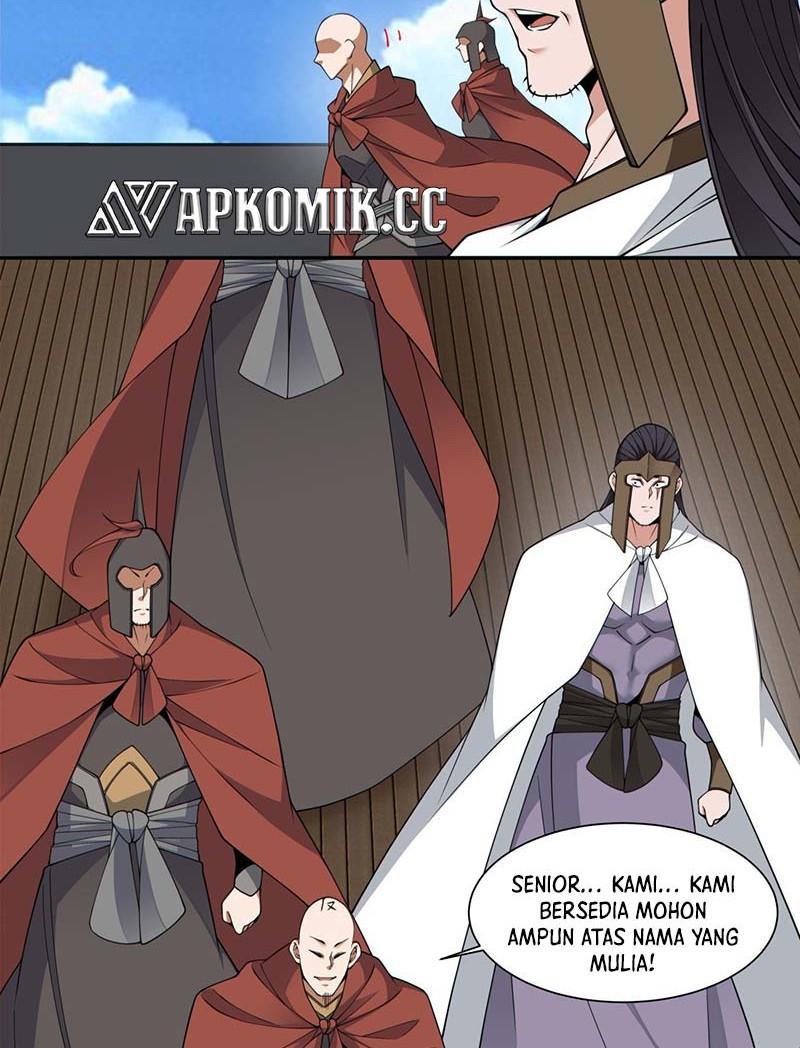 My Disciples Are All Big Villains Chapter 394 - halaman 21