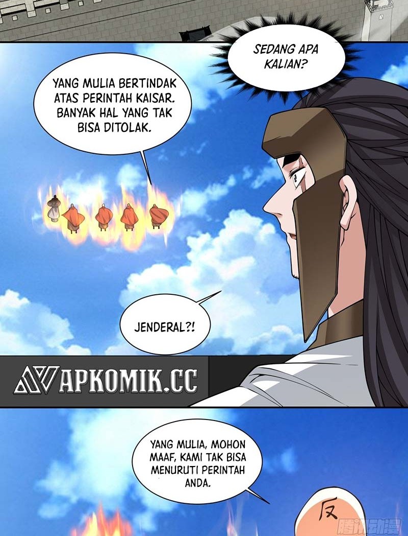 My Disciples Are All Big Villains Chapter 394 - halaman 23