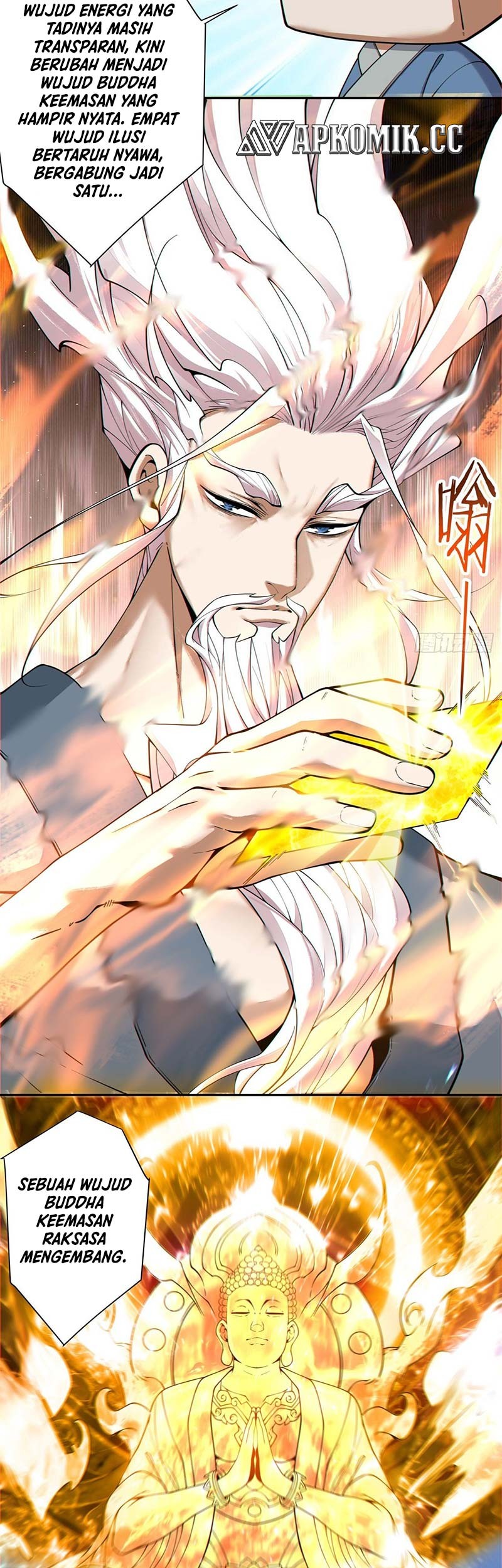 My Disciples Are All Big Villains Chapter 394 - halaman 28