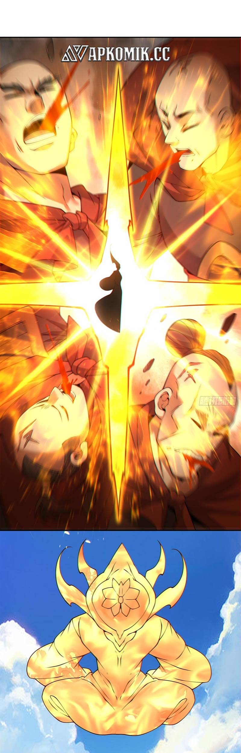 My Disciples Are All Big Villains Chapter 394 - halaman 30
