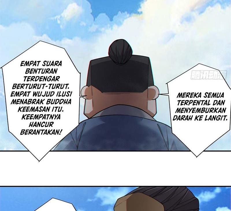 My Disciples Are All Big Villains Chapter 394 - halaman 31