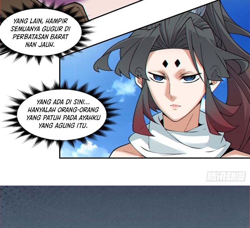 My Disciples Are All Big Villains Chapter 394 - halaman 33