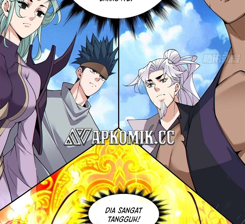 My Disciples Are All Big Villains Chapter 394 - halaman 35