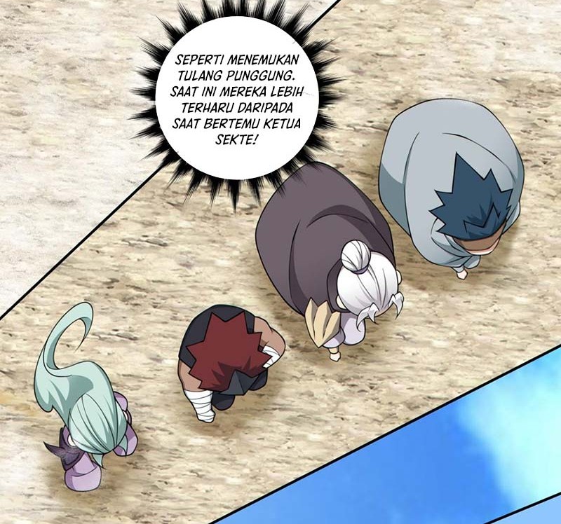 My Disciples Are All Big Villains Chapter 394 - halaman 9