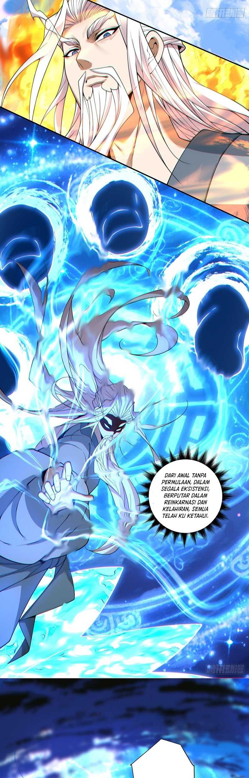 My Disciples Are All Big Villains Chapter 395 - halaman 10