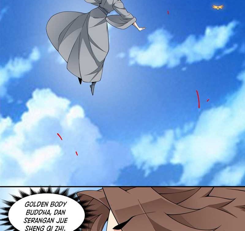 My Disciples Are All Big Villains Chapter 395 - halaman 15