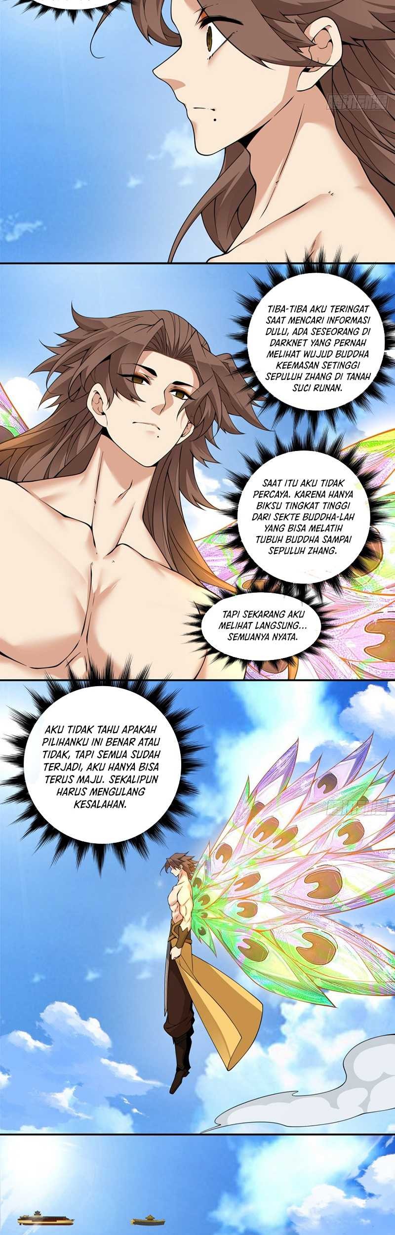 My Disciples Are All Big Villains Chapter 395 - halaman 16