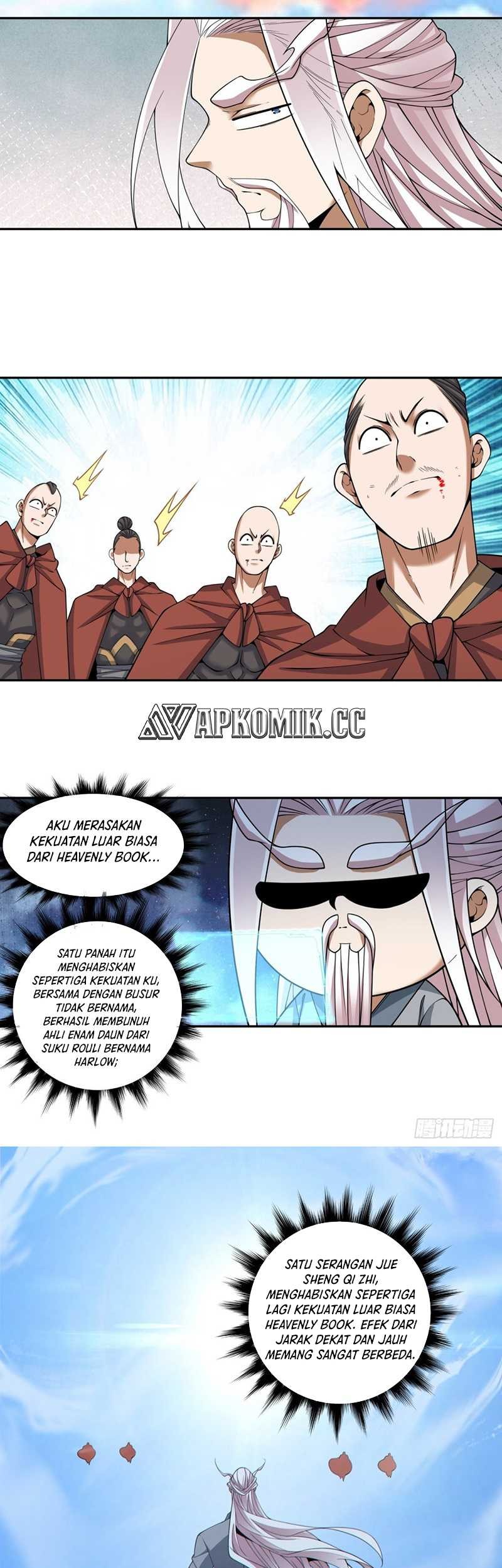 My Disciples Are All Big Villains Chapter 395 - halaman 22