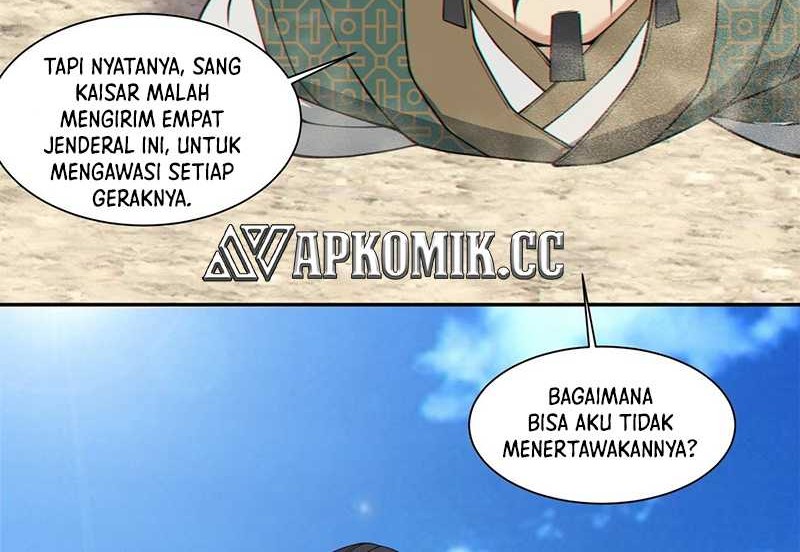 My Disciples Are All Big Villains Chapter 395 - halaman 29
