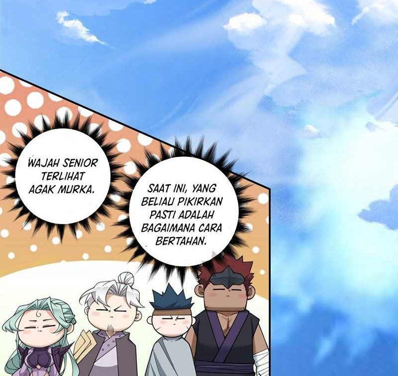 My Disciples Are All Big Villains Chapter 395 - halaman 3