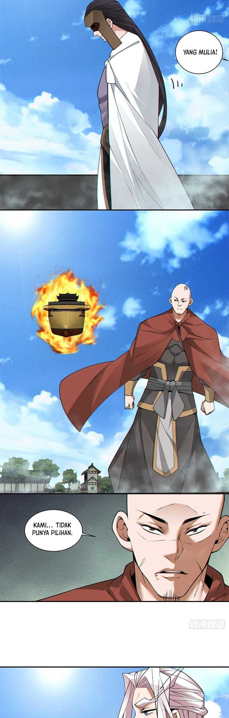 My Disciples Are All Big Villains Chapter 395 - halaman 30
