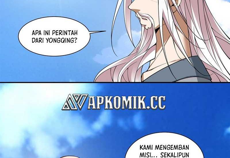 My Disciples Are All Big Villains Chapter 395 - halaman 31