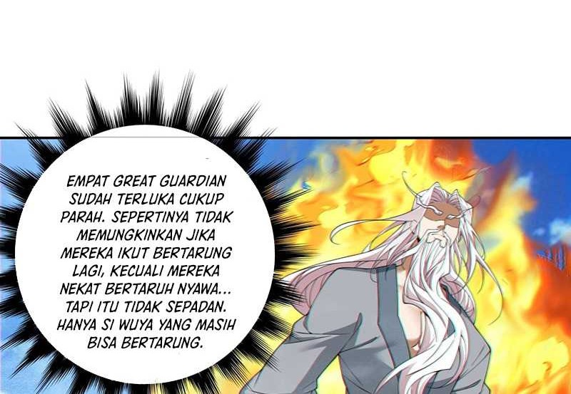 My Disciples Are All Big Villains Chapter 395 - halaman 35