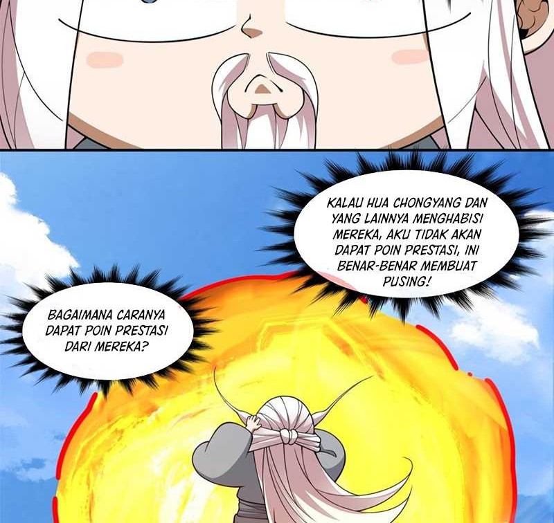 My Disciples Are All Big Villains Chapter 395 - halaman 5