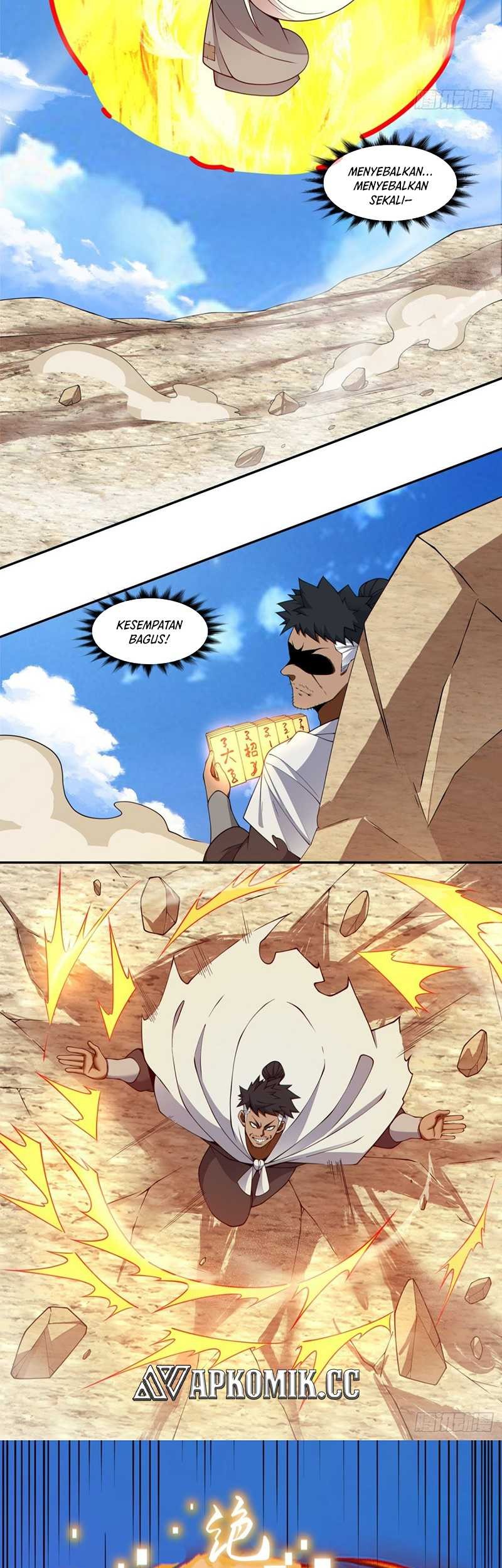 My Disciples Are All Big Villains Chapter 395 - halaman 6