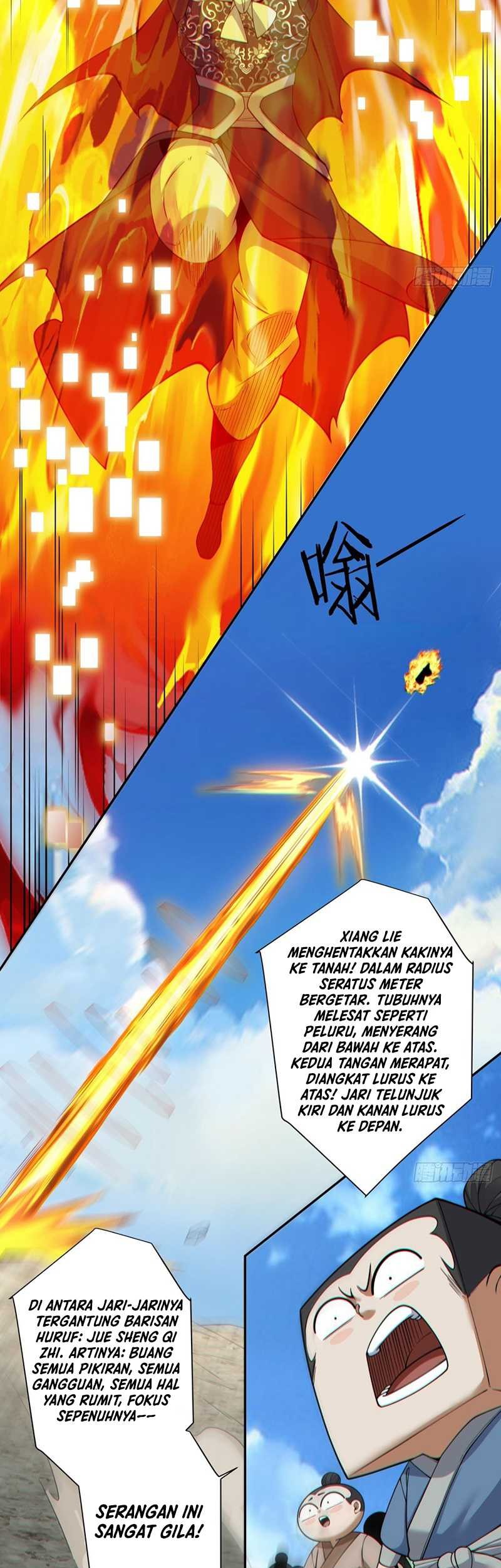 My Disciples Are All Big Villains Chapter 395 - halaman 8